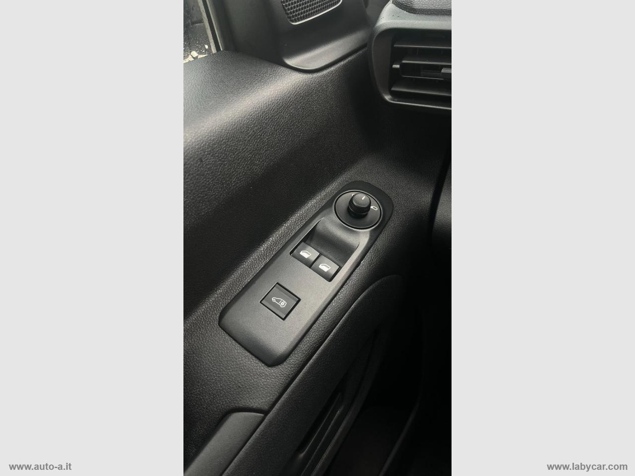 PARTNER BLUEHDI 130CV FURGONE PREMIUM MAXI