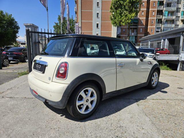 MINI One 1.4 16V GPL