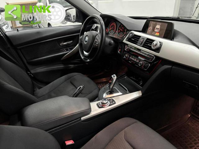 BMW 318 d Touring Luxury