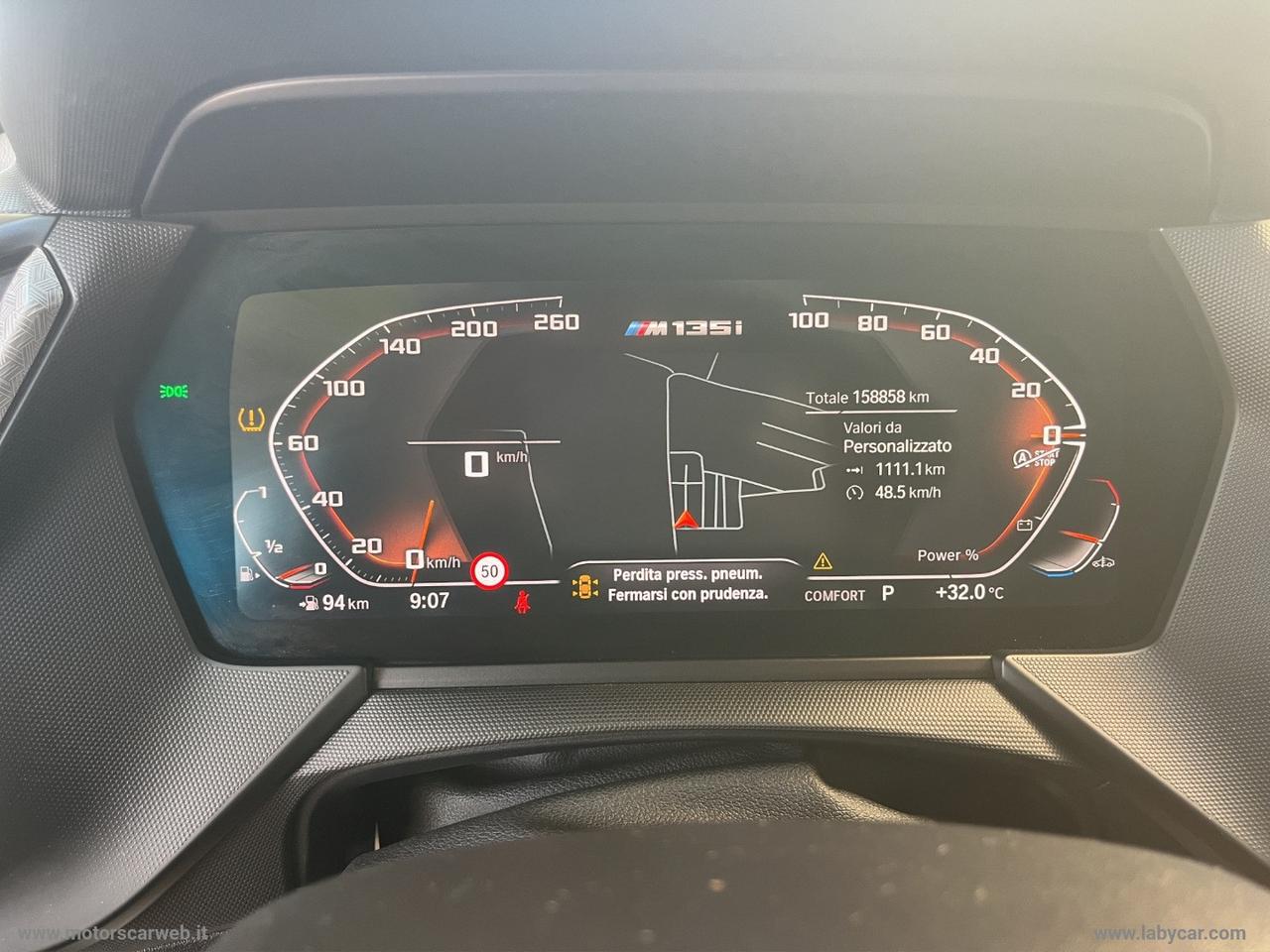 BMW M 135i xDrive Colorvision Edition