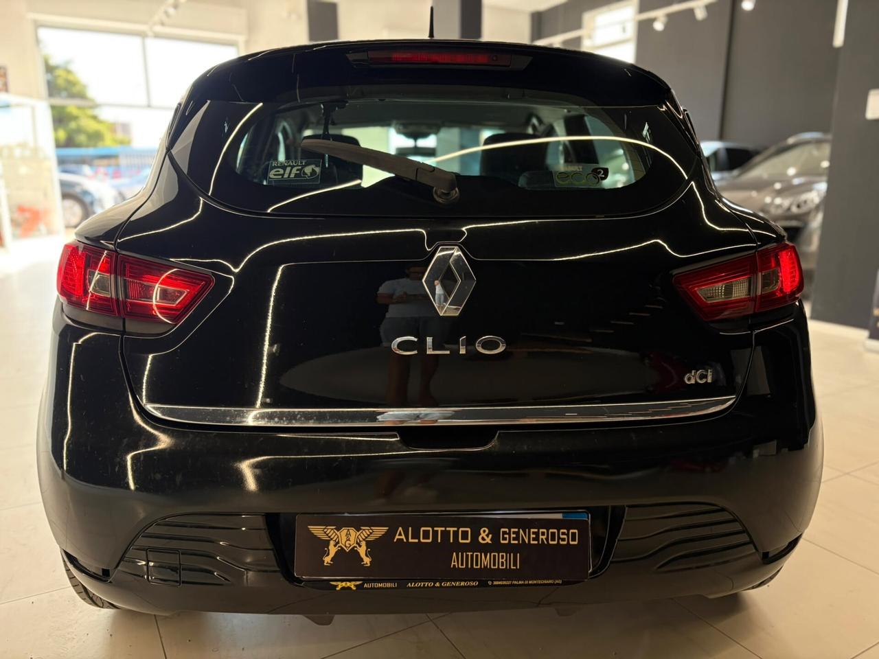 Renault Clio 1.5 dCi 90CV 5 porte Dynamique