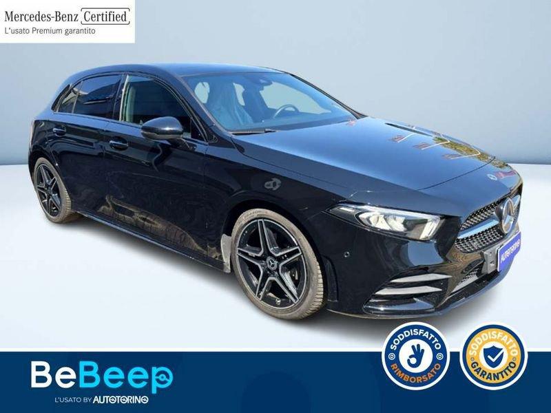 Mercedes-Benz Classe A A 200 D PREMIUM AUTO