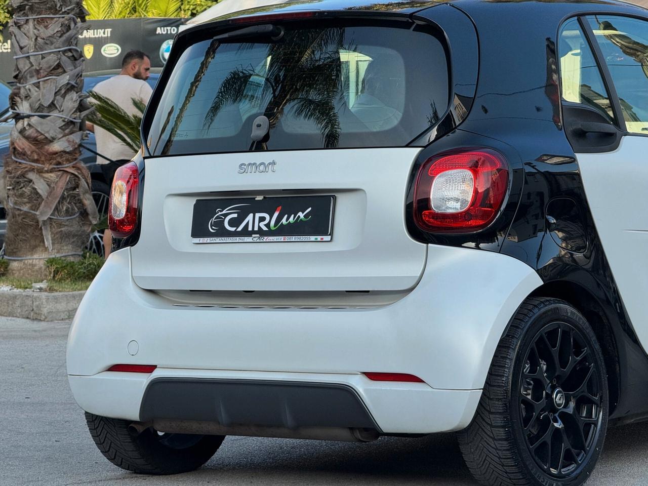 Smart forTwo 0.9 T Superpassion 90CV Twin TETTO