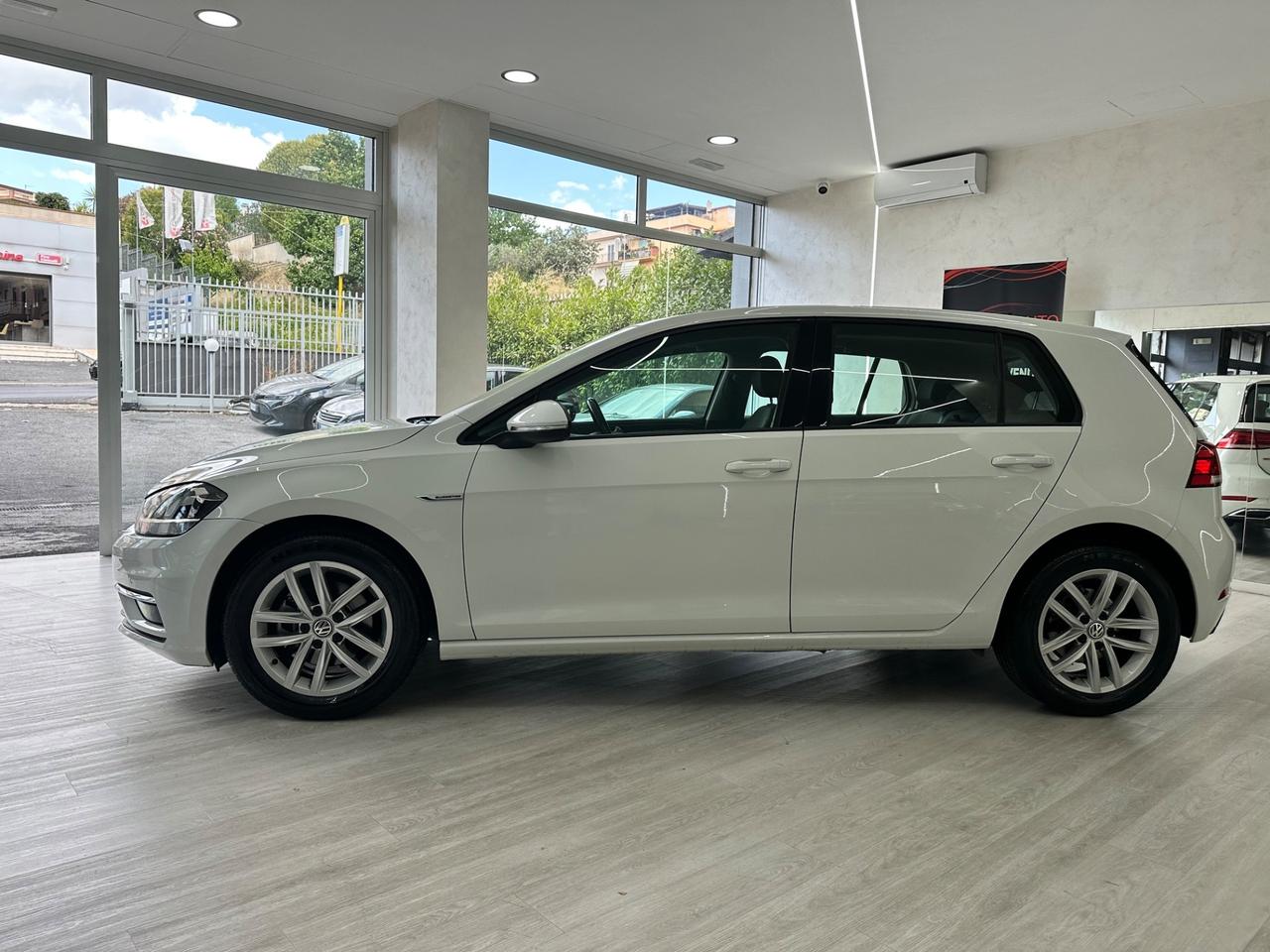 Volkswagen Golf 1.4 TGI DSG 5p. Executive BlueMotion