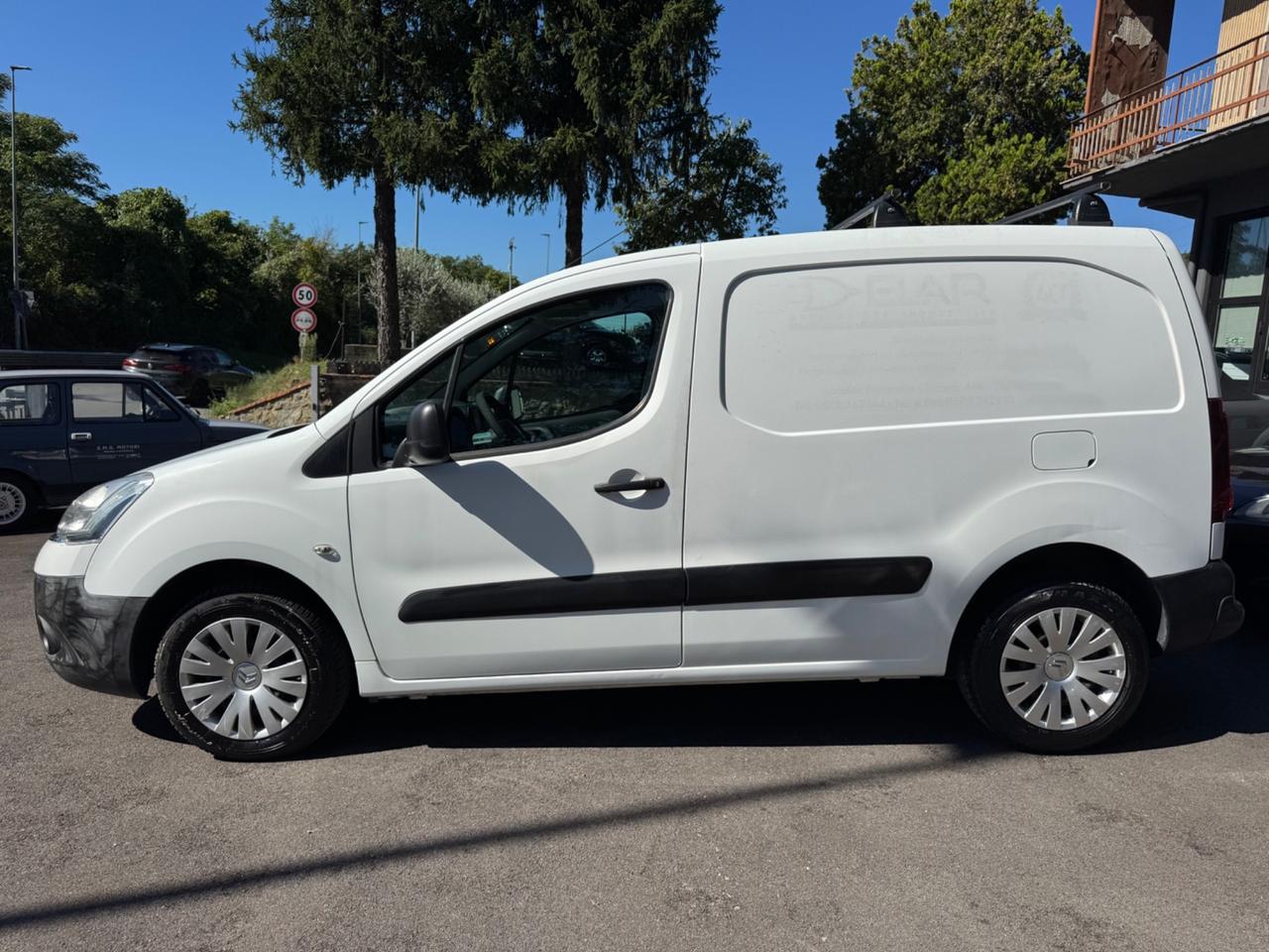 Citroen Berlingo 1.6 HDi 90CV