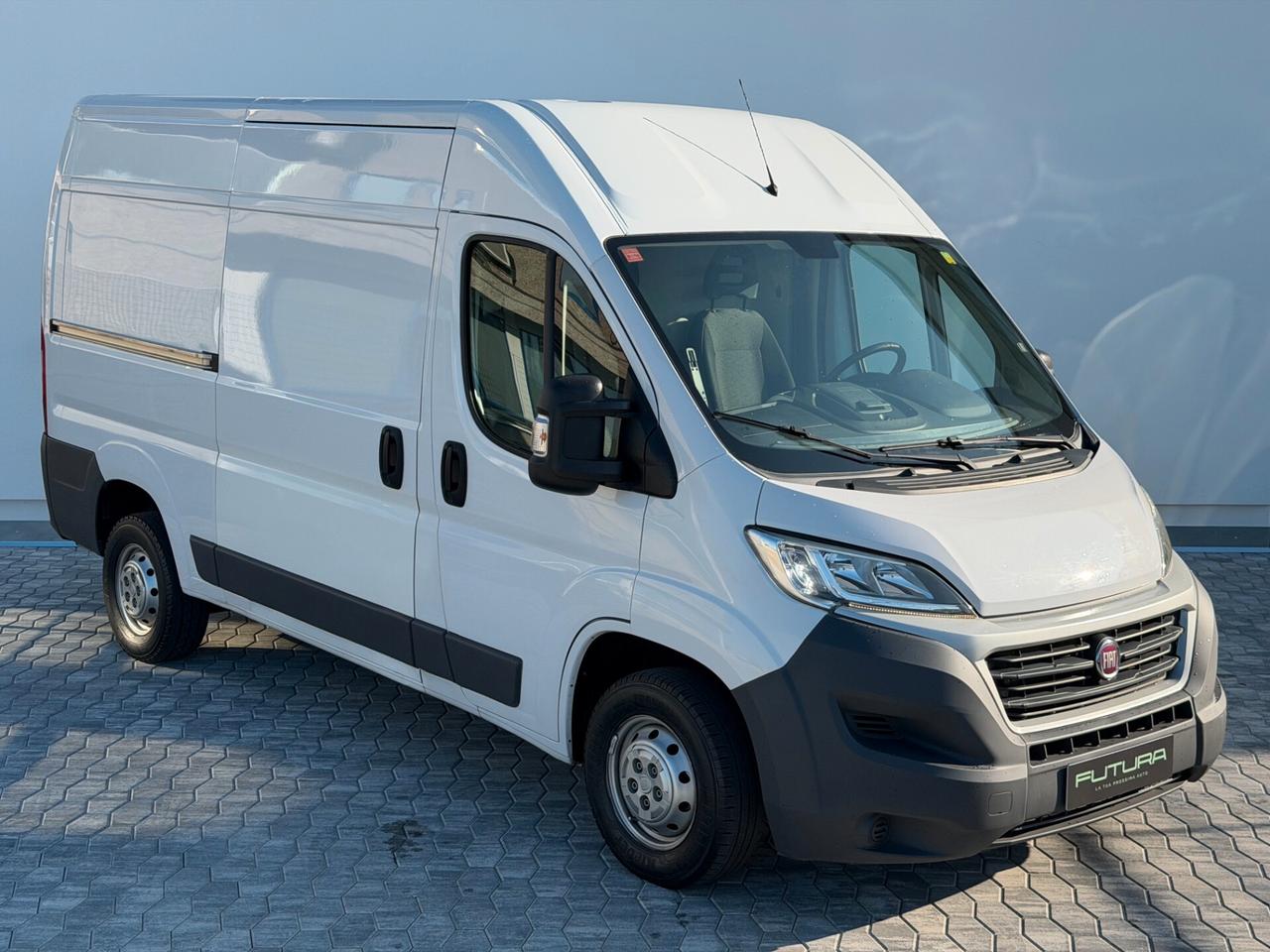 Fiat Ducato 35 3.0 CNG PM-TM