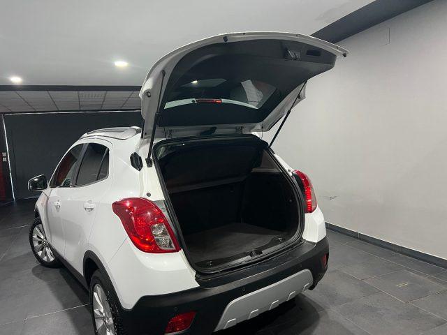 OPEL Mokka 1.4 Turbo Ecotec 140CV 4x2 aut. Cosmo