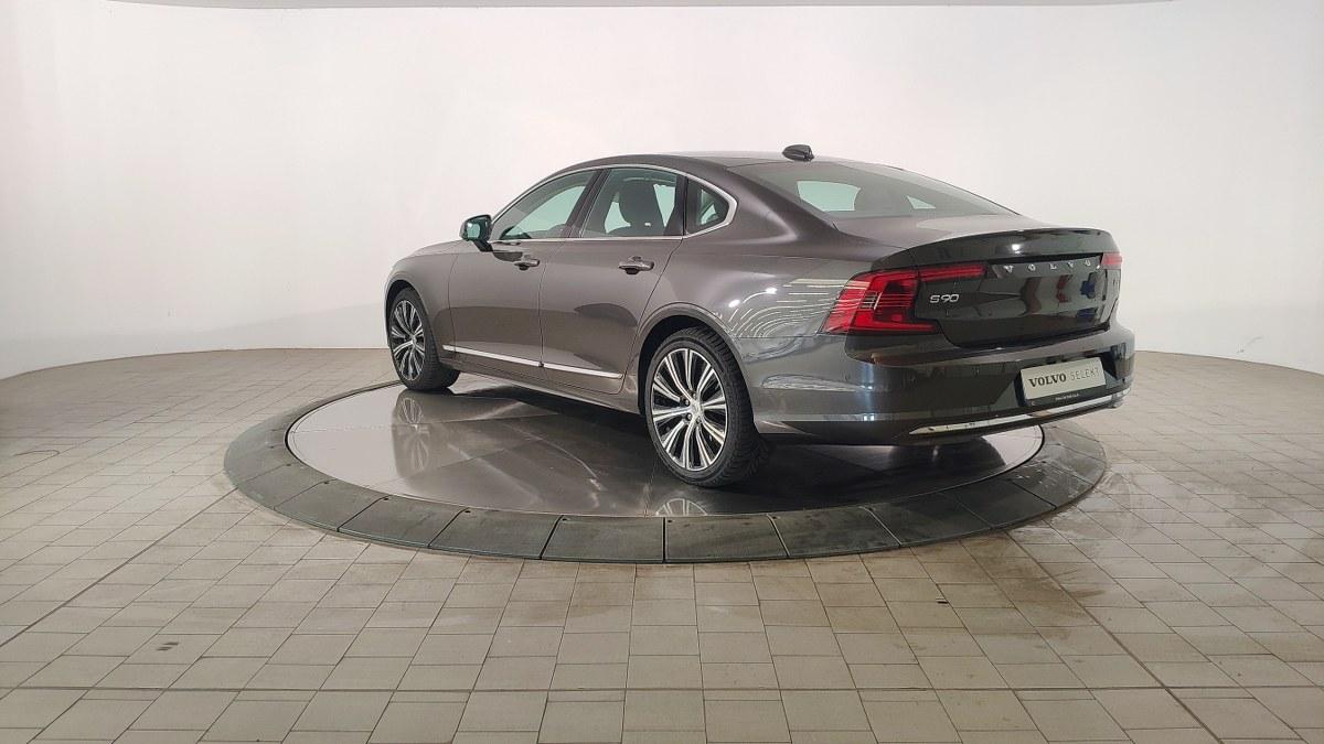 VOLVO S90 B4 Mild Hybrid Automatico Plus Bright