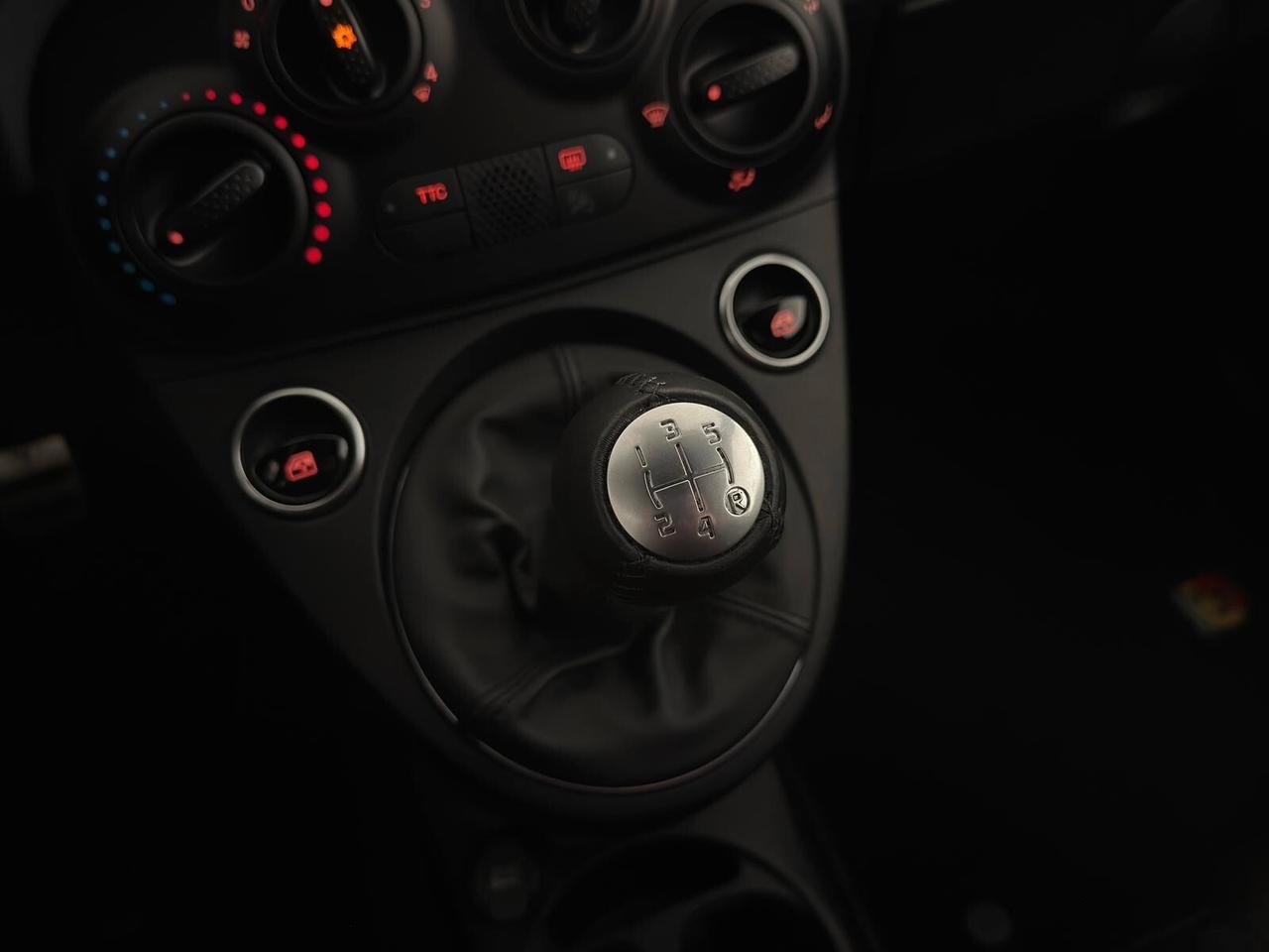 Abarth 595 1.4 Turbo T-Jet 145 CV