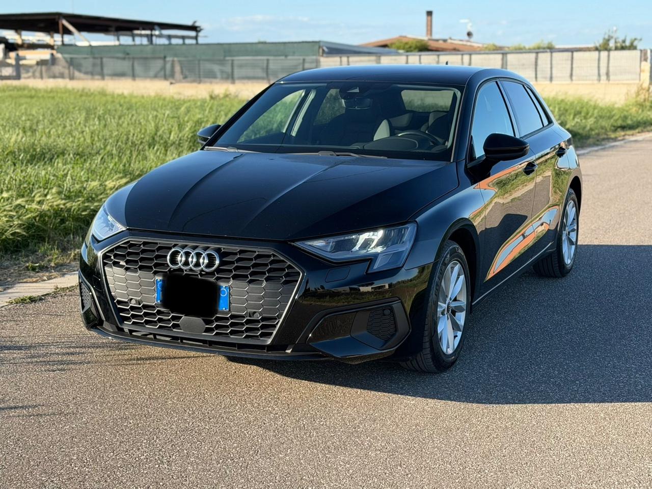 Audi A3 SPB TDI 85 kW Business