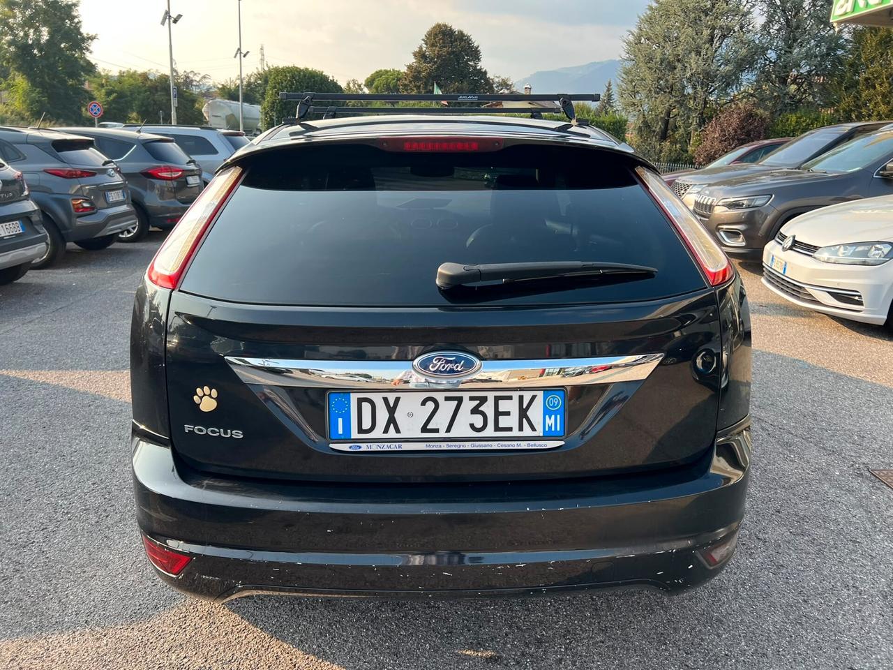 Ford Focus 1.6 TDCi (90CV) 5p. Tit.