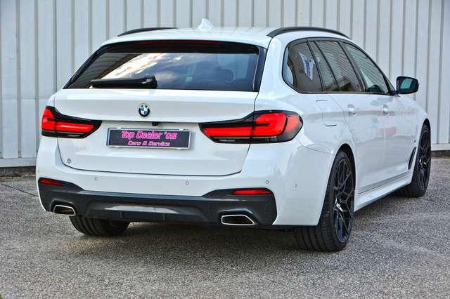 BMW 520 d Touring MHEV 48V MOTORSPORT *IVA esposta*