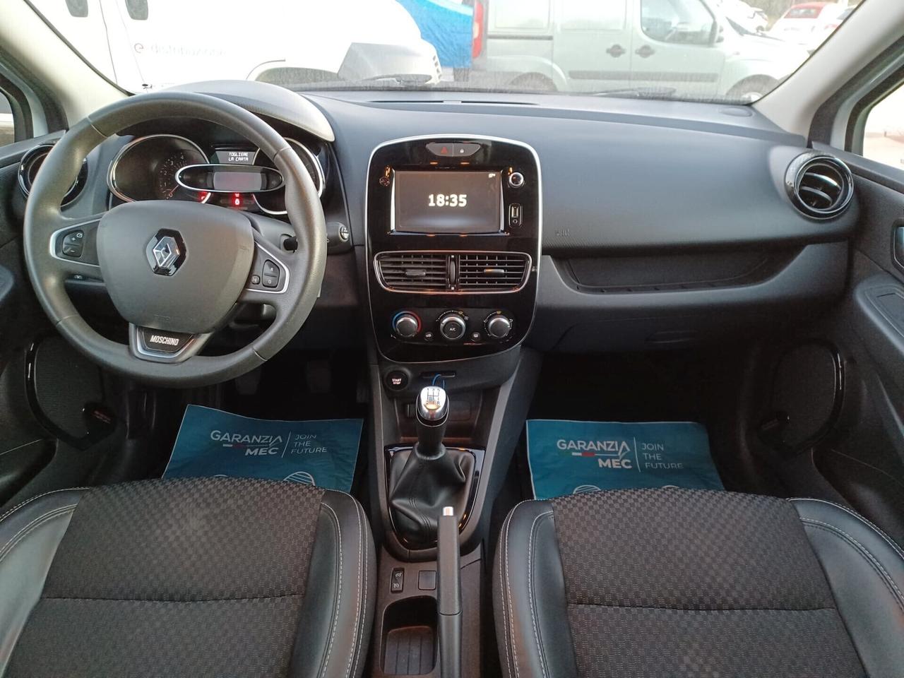 Renault Clio Sporter dCi 8V 75 CV Moschino Zen SW
