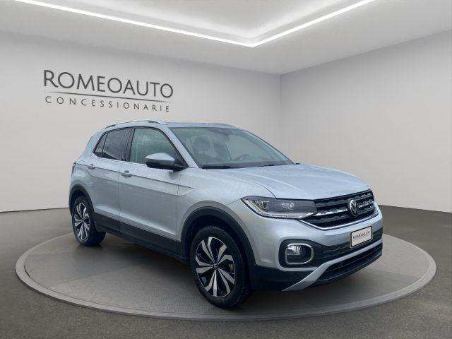 VOLKSWAGEN T-Cross 1.0 TSI 110 CV Advanced