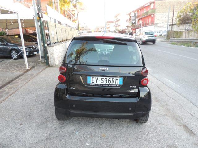 SMART ForTwo 1000 52 kW coupé passion