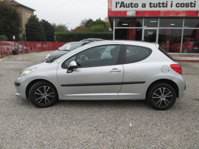 PEUGEOT 207 1.4 88cv 3p. - OK NEOPATENTATI - "DA VETRINA"