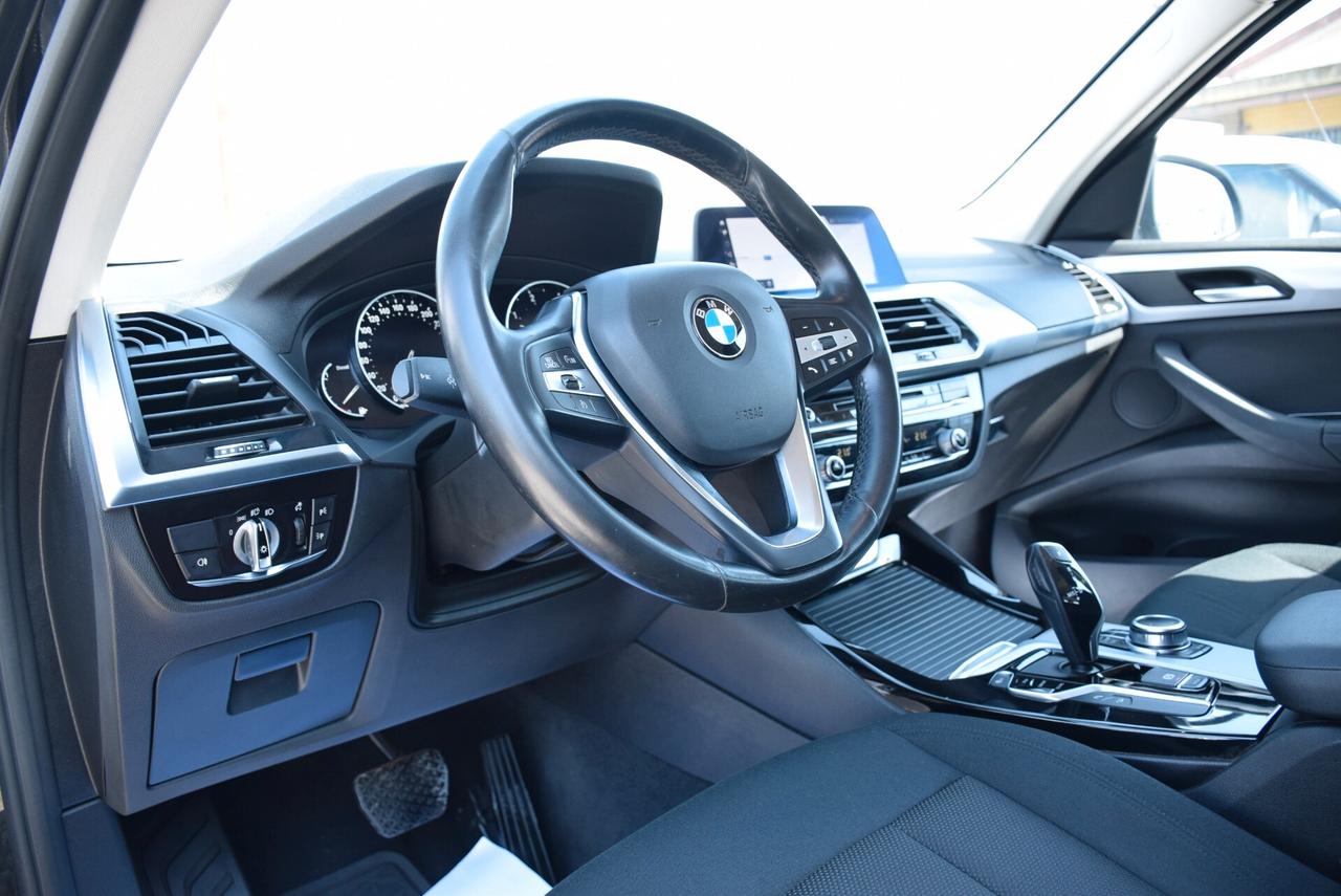 Bmw X3 4X4 xDrive20d 190CV AUTOM. FULL Business Advantage