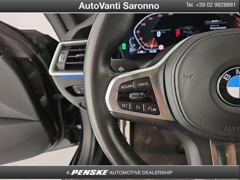 BMW Serie 4 Gran Coupé 420d xDrive 48V Msport