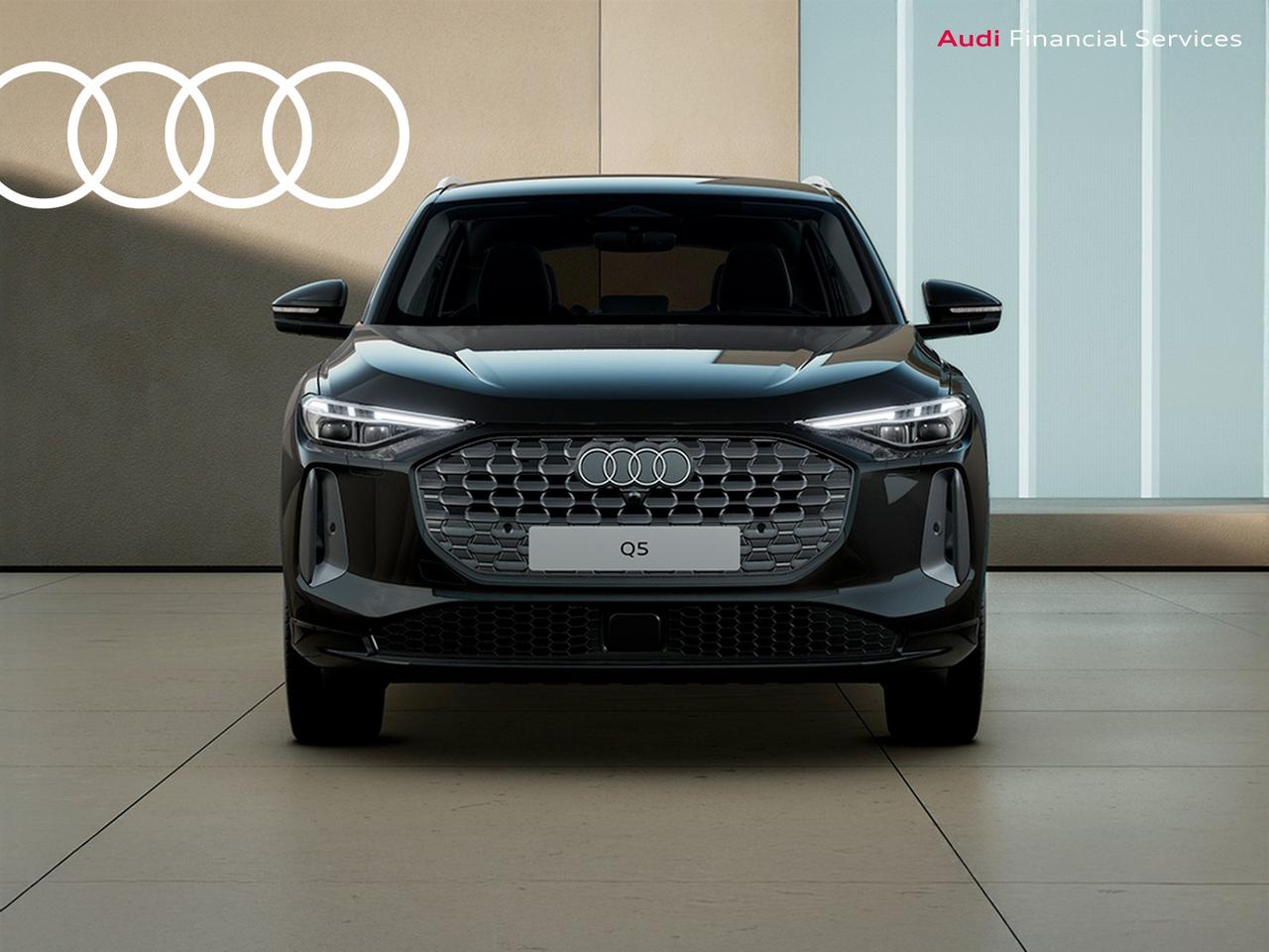 Audi Q5 2.0 tdi mhev+ business advanced quattro 204cv s-tronic