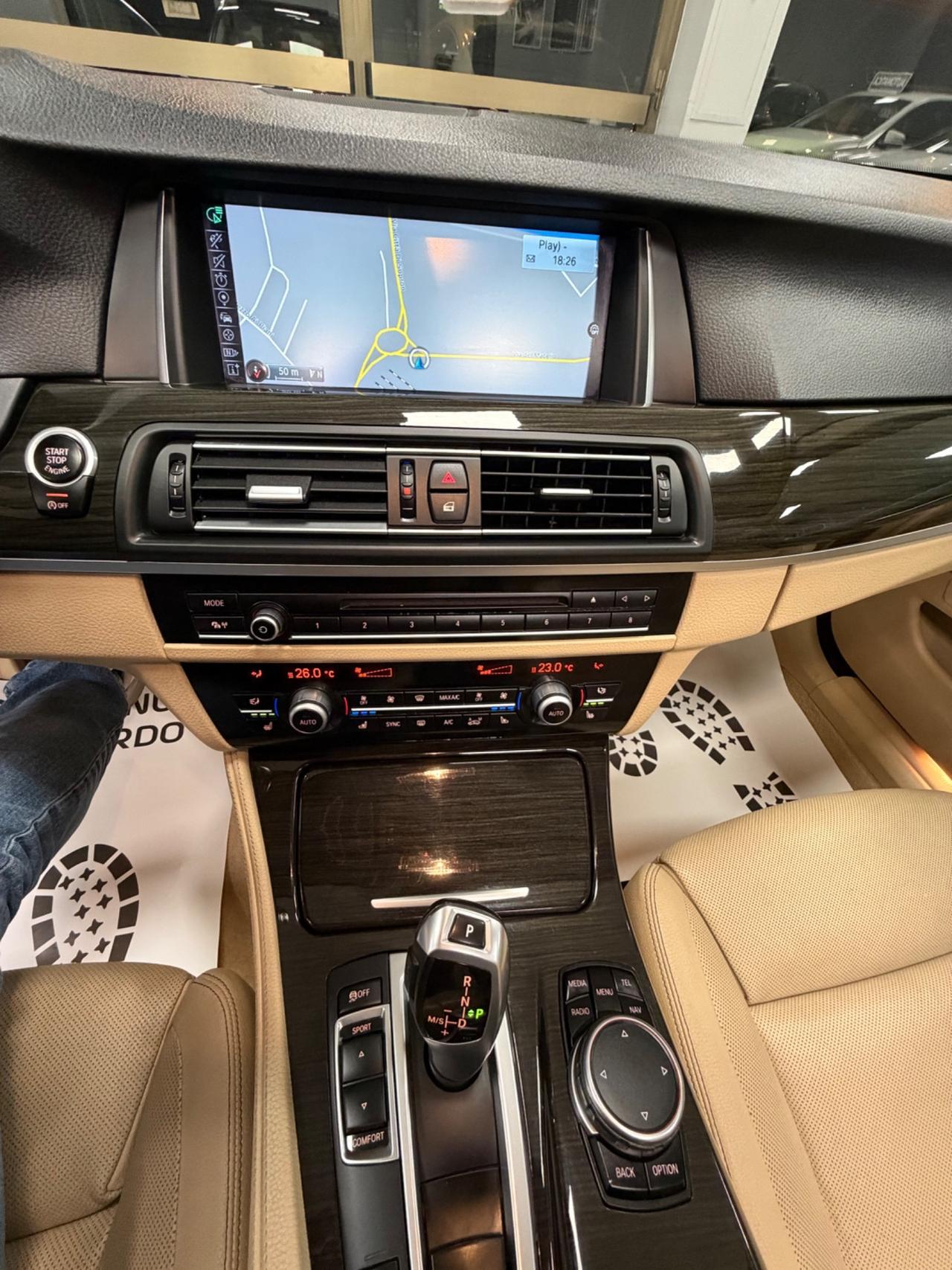 Bmw 530 530d xDrive 249CV Touring Luxury