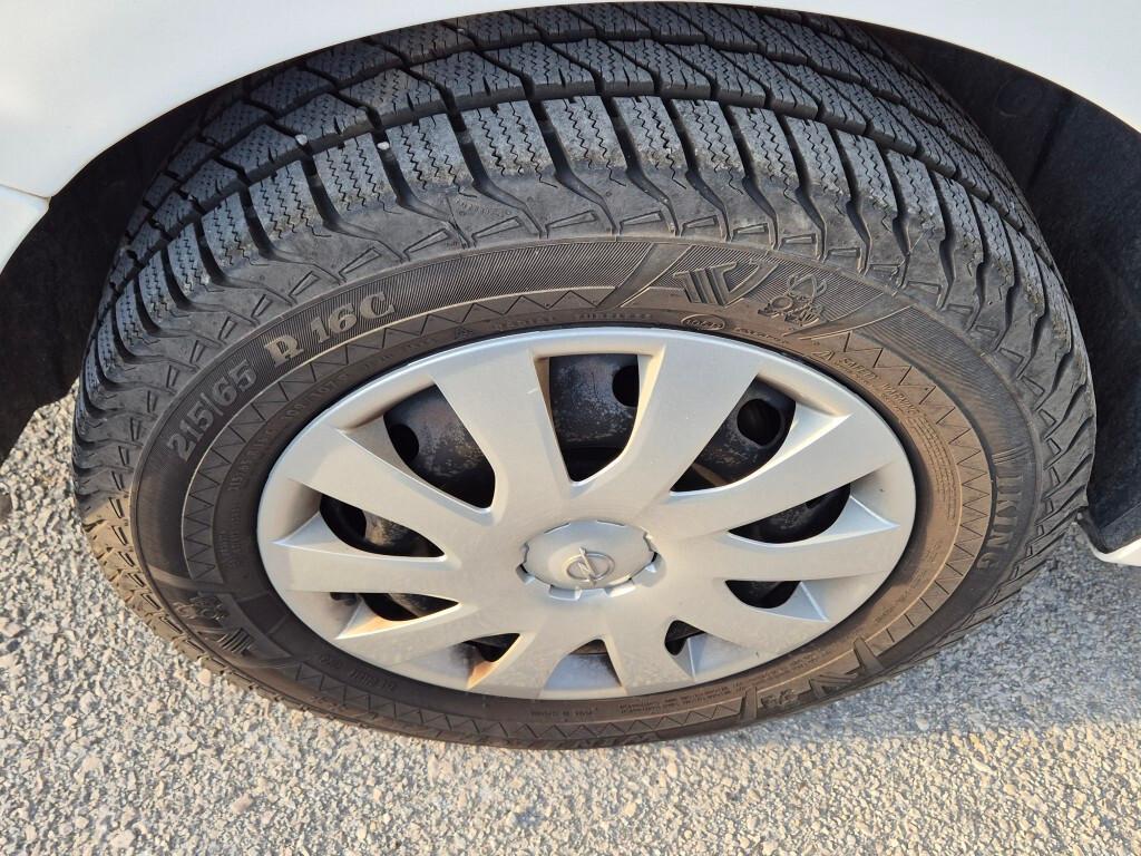 OPEL VIVARO T27 1.6 dCi 120CV 9 POSTI