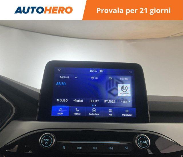 FORD Kuga 1.5 EcoBlue 120 CV aut. 2WD Connect