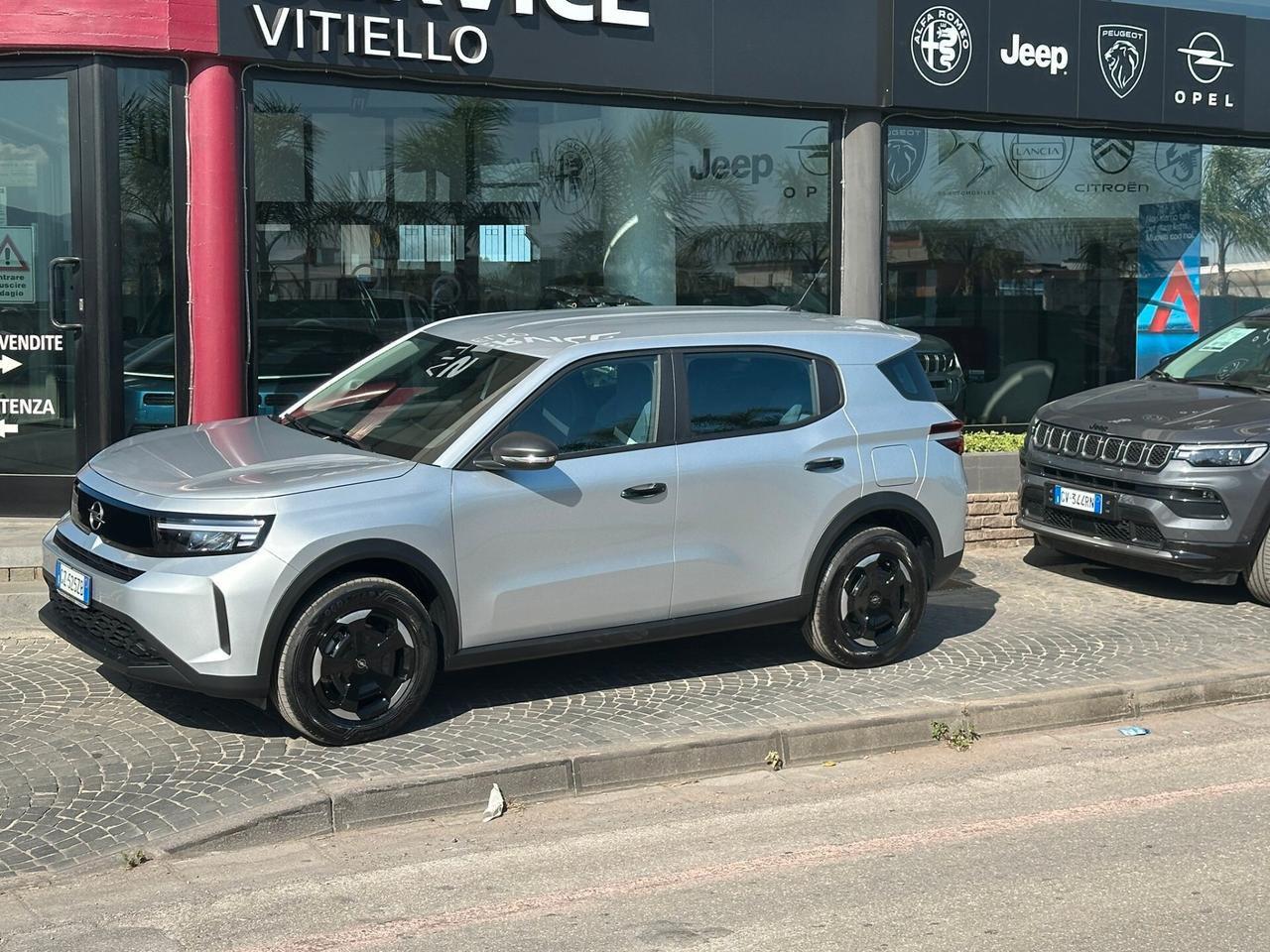 Opel Frontera Hybrid 110 CV EDCT Edition