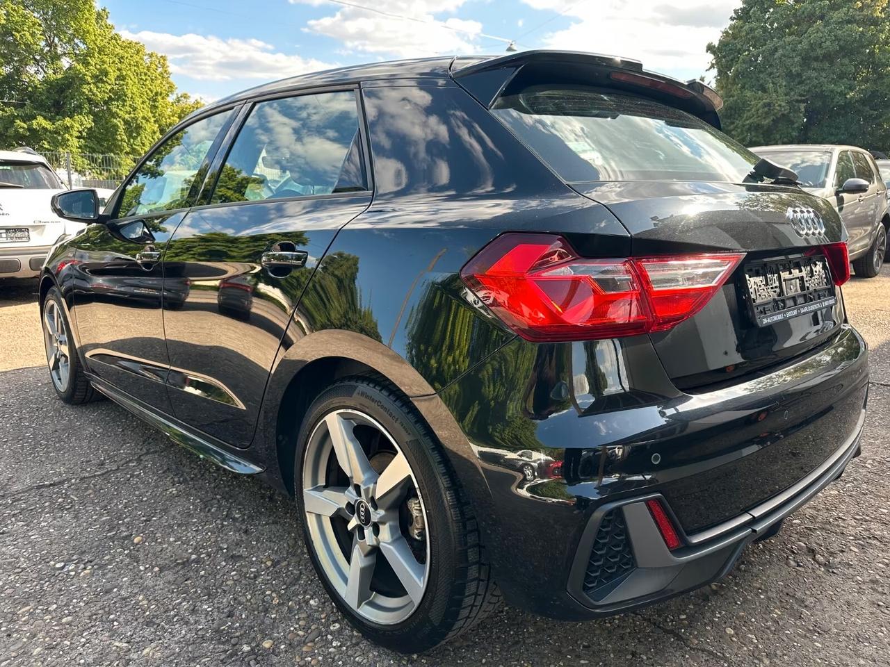 Audi A1 SPB 30 TFSI S line edition NAV/ACC/VIR C