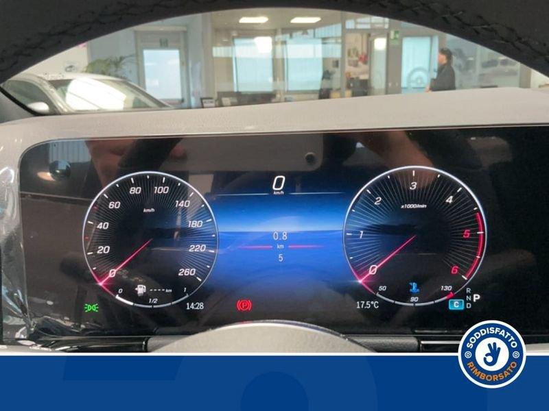 Mercedes-Benz GLA 200d Automatic Advanced Progressive Extra