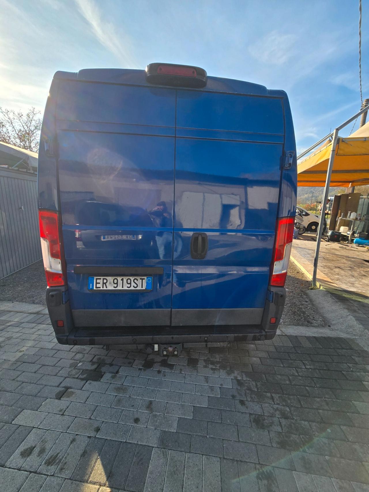 Fiat Ducato 30 2.3 MJT 130CV PC-TN Furgone