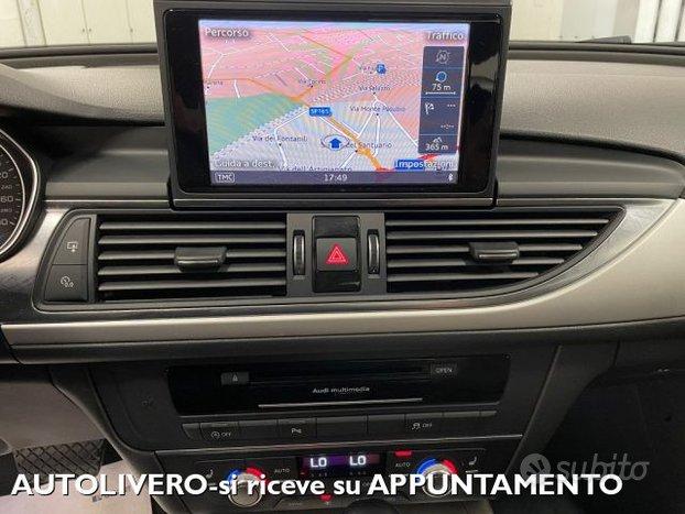 AUDI A6 2.0 TDI 190 CV quattro S tronic Business