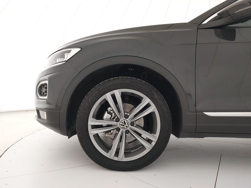 Volkswagen T-Roc 1.5 tsi advanced dsg