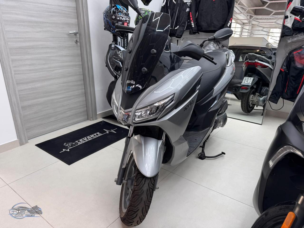 Aprilia SXR 50