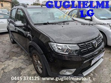 DACIA Sandero Stepway 0.9 TCe 90 CV Comfort