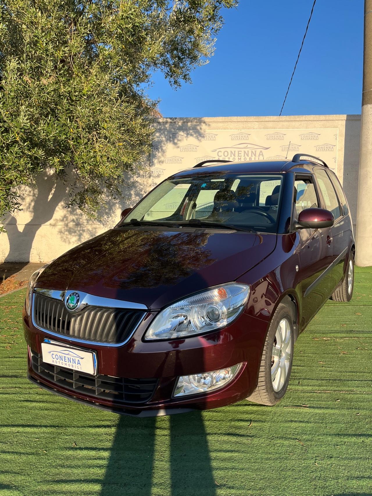 Skoda Roomster 1.6 TDI CR 90CV comfort