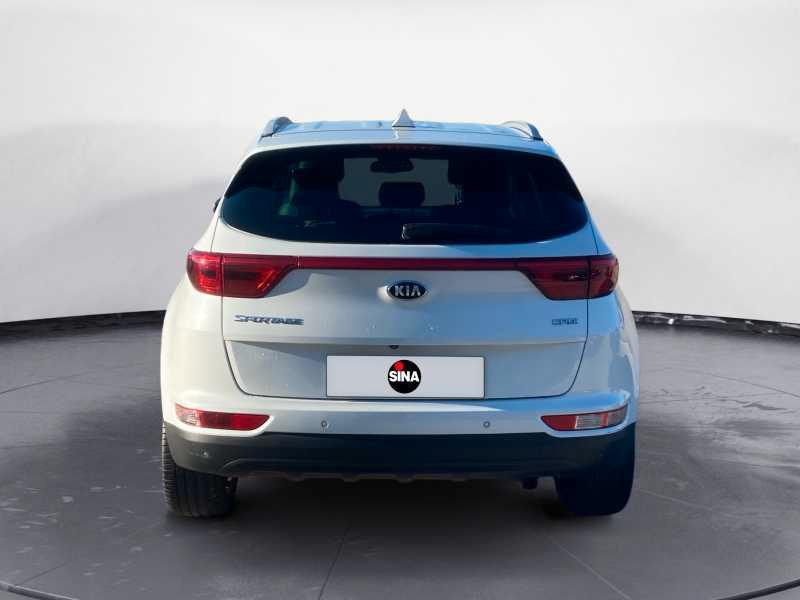 KIA Sportage 1.7 crdi Cool 2wd 115cv