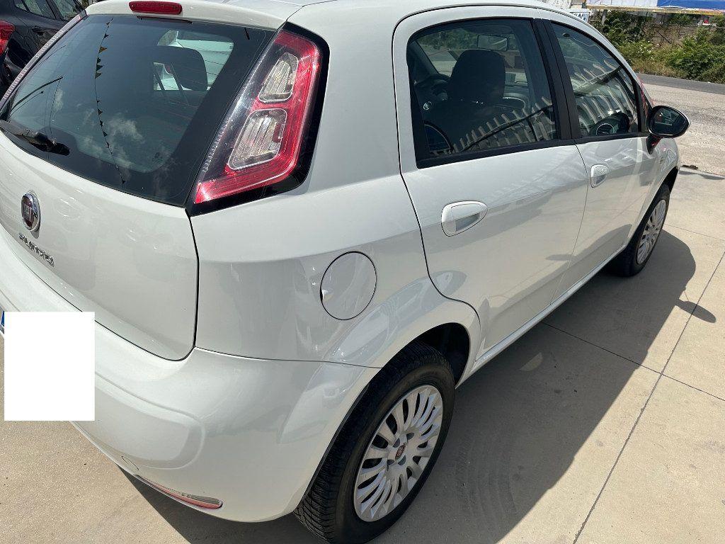 Fiat Punto 1.4 5P Natural Power Easy