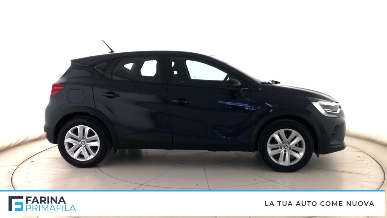 RENAULT Captur II 2019 - Captur 1.6 E-Tech full hybrid Equilibre 145cv auto