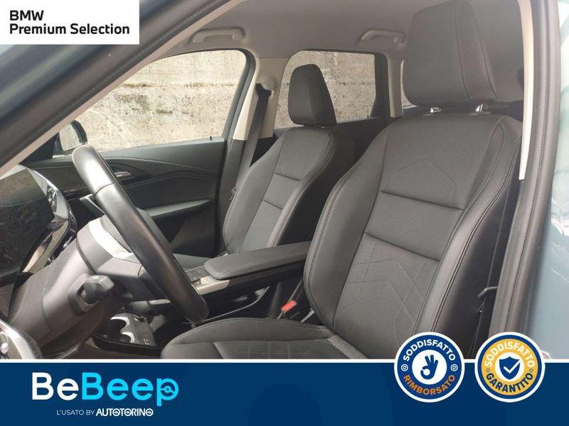 BMW X1 SDRIVE18D X-LINE EDITION ESSENCE AUTO