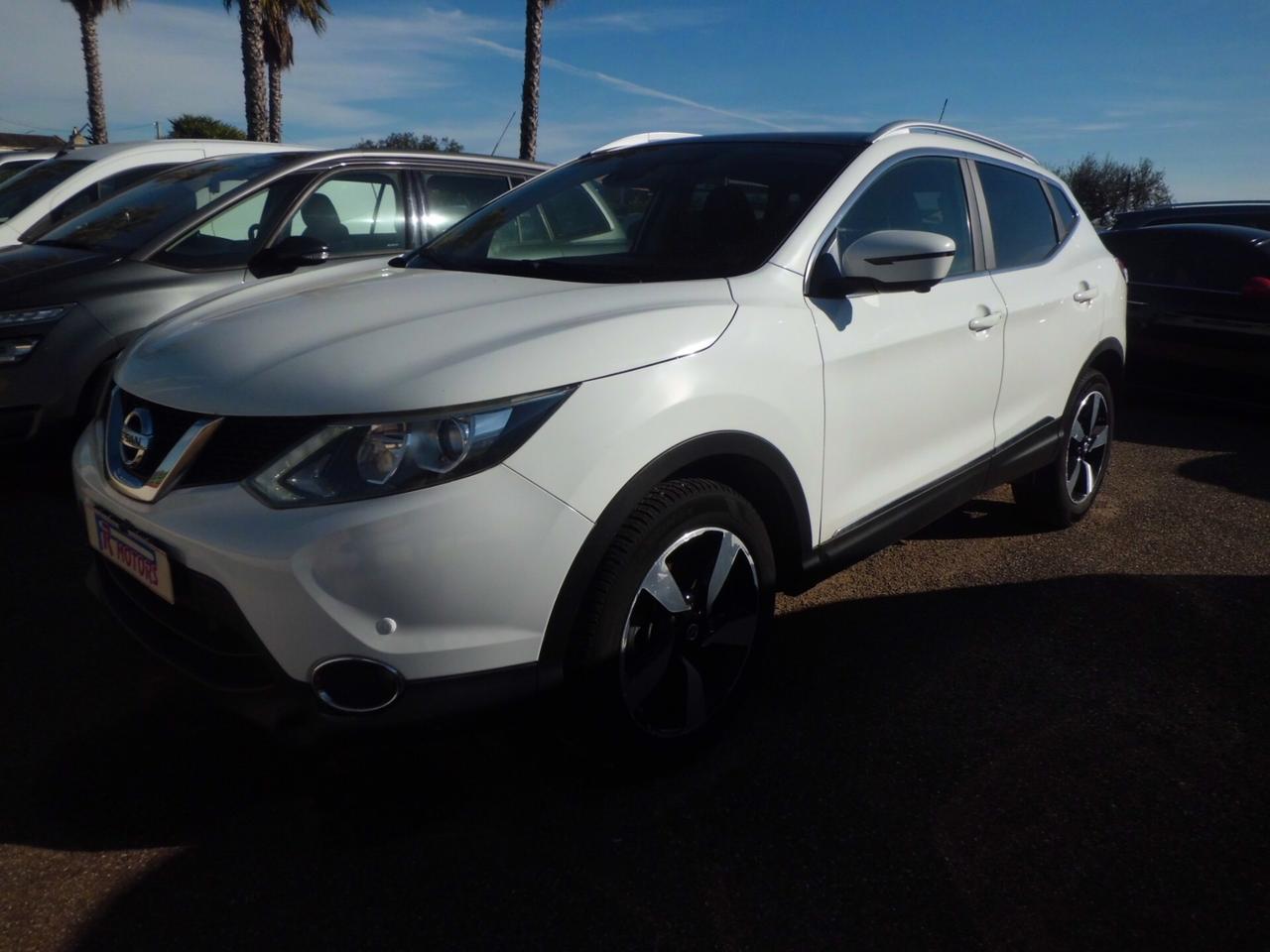 Nissan Qashqai 1.5 dCi Tekna