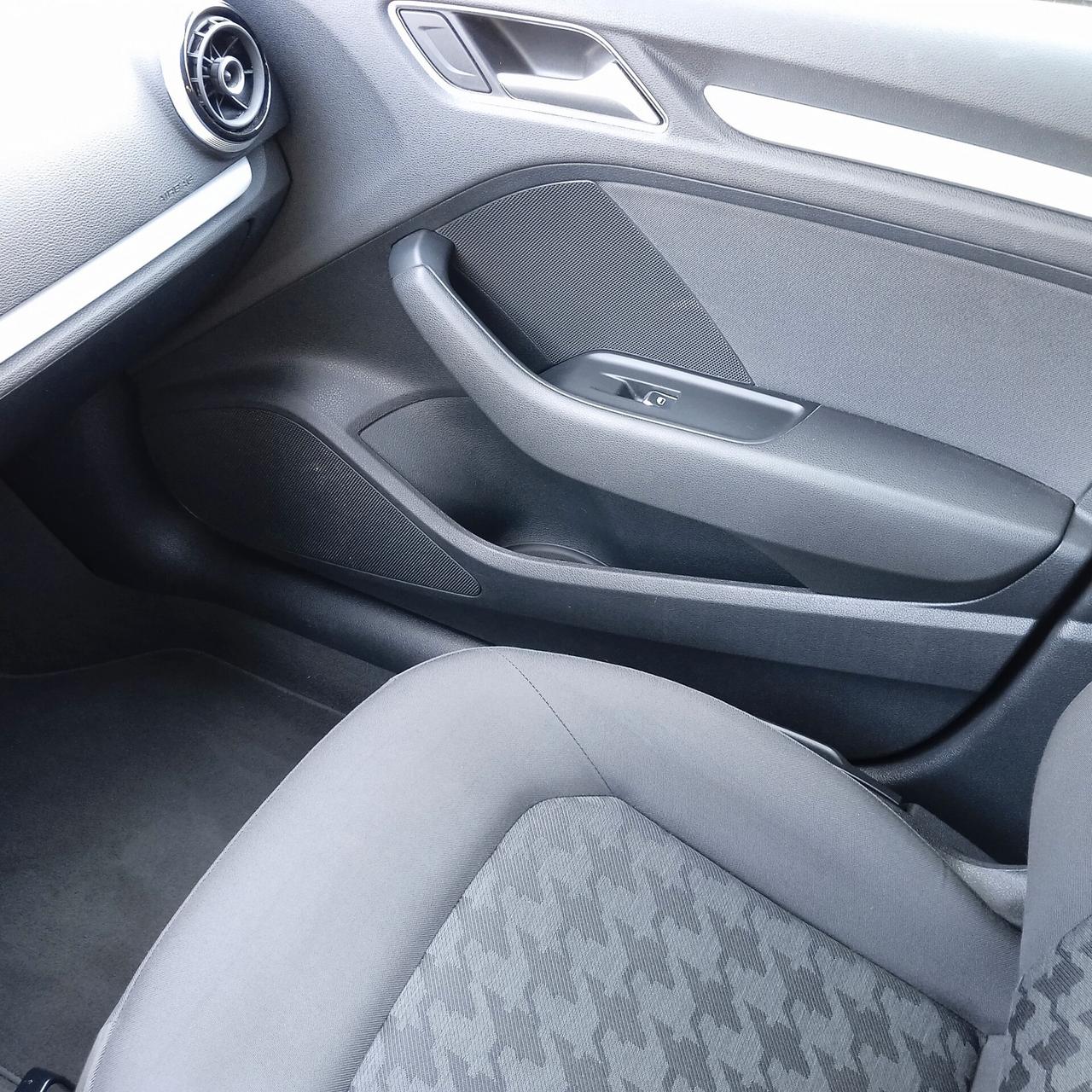 Audi A3 SPB 1.4 TFSI g-tron NEOPATENTATI