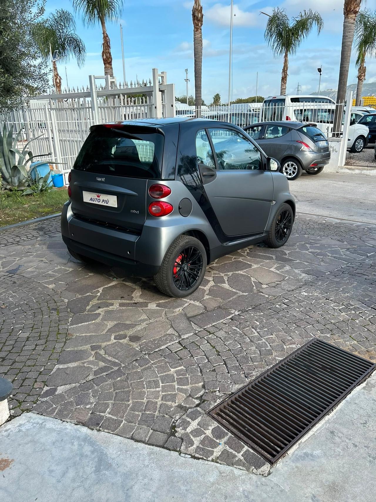 Smart ForTwo 1000 52 kW coupé pulse