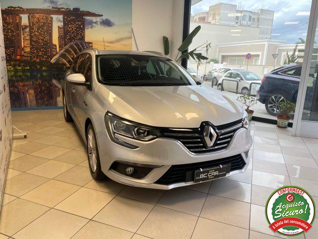 RENAULT Megane Sporter dCi 110cv INTENS