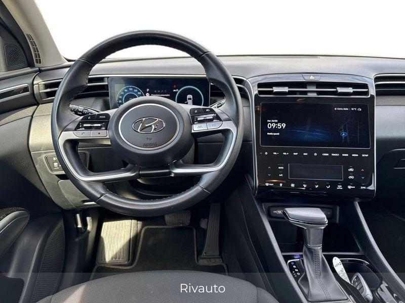 Hyundai Tucson 1.6 CRDi MHEV 2wd 136cv Xline DCT