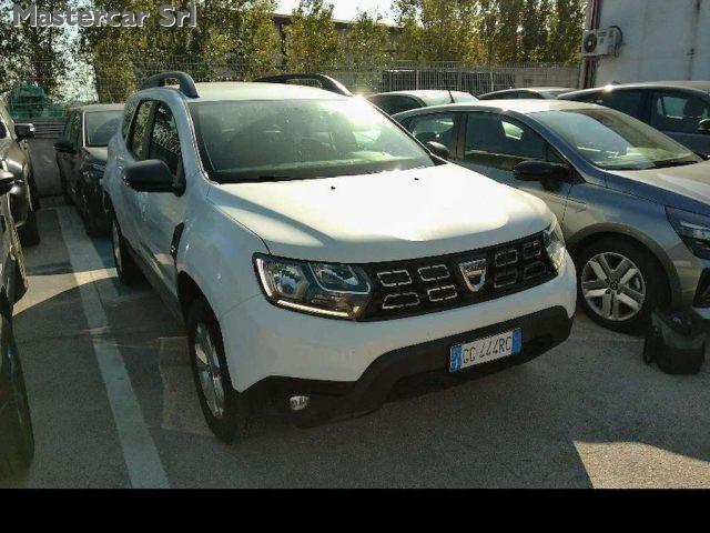 DACIA Duster Duster II 2018 1.5 blue dci Comfort 4x4 - GG444RC