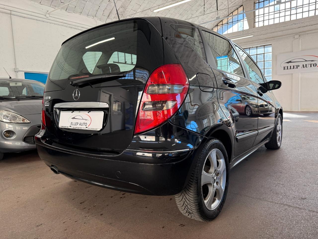 Mercedes-benz A 170 Avantgarde