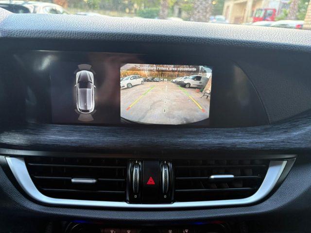 ALFA ROMEO Stelvio 2.2 Turbodiesel 160 CV AT8