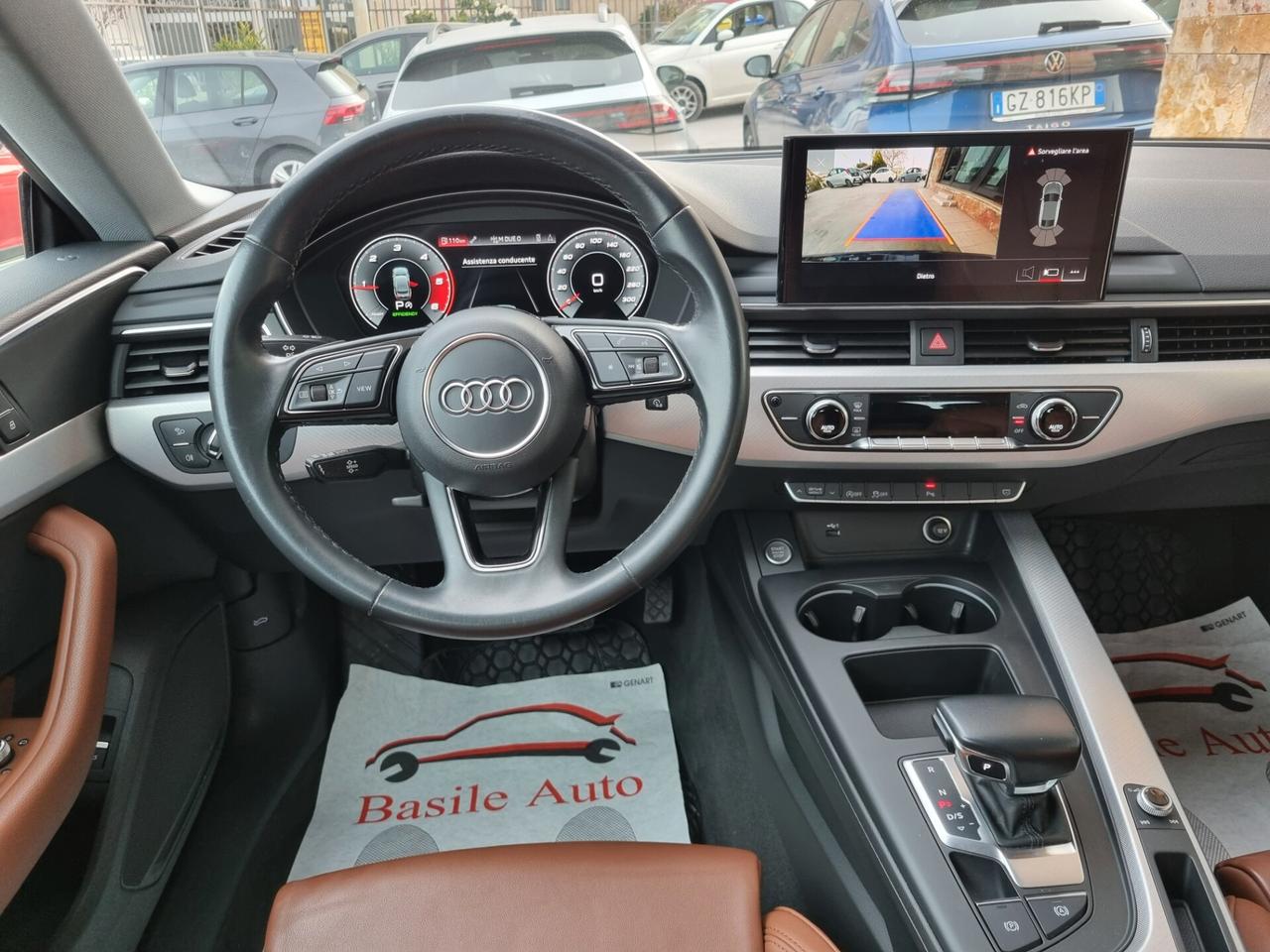 Audi A5 35 TDI S tronic line edition 2.0 163cv