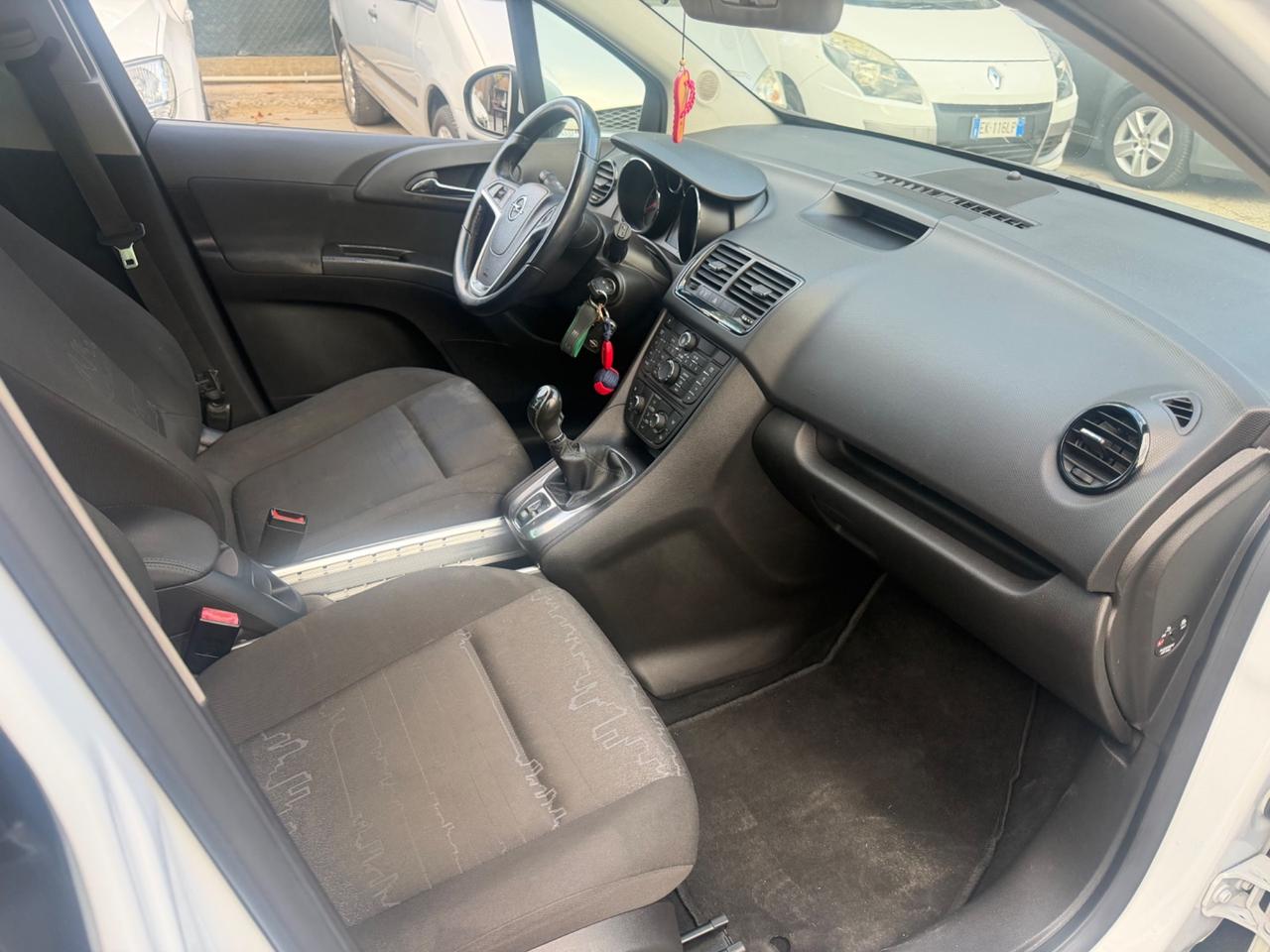 Opel Meriva 1.3 CDTI 95CV ecoFLEX Elective