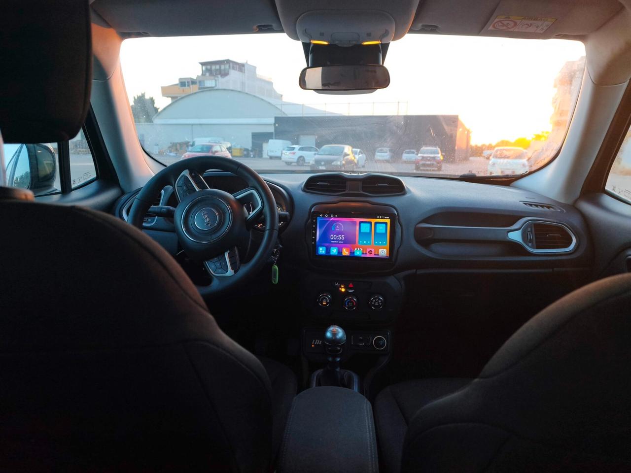 Jeep Renegade 2.0 Mjt 140CV 4WD Longitude(12 mesi di garanzia)